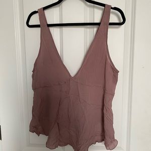 Free People tank